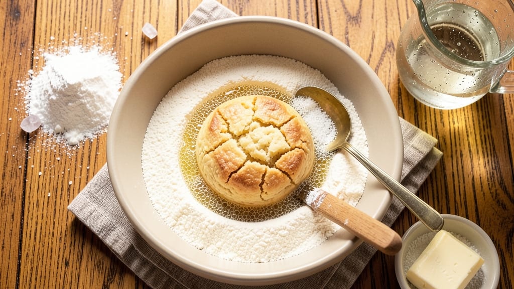 4-Hour Bread Recipe: Slow-Rise Flavor With Crusty Crunch