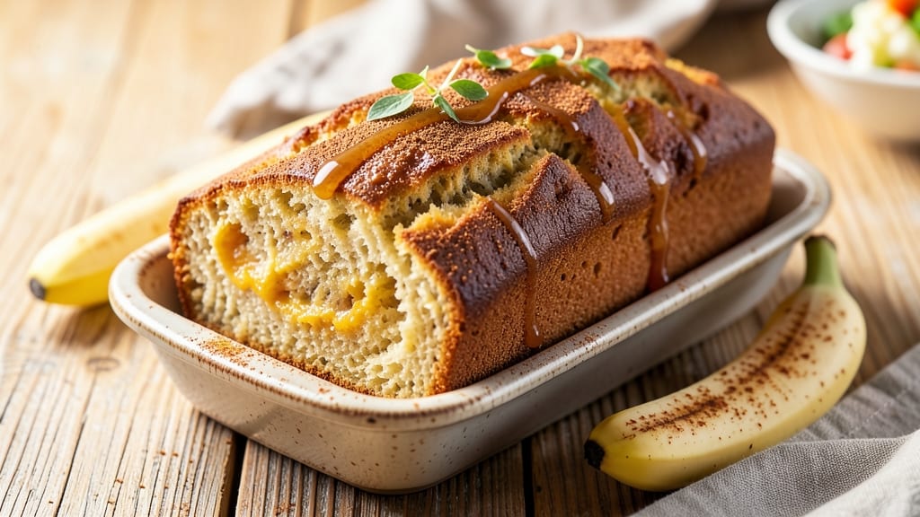 5 Star Moist Banana Bread Recipe: Fudgy-Texture Secrets for Perfect Slices