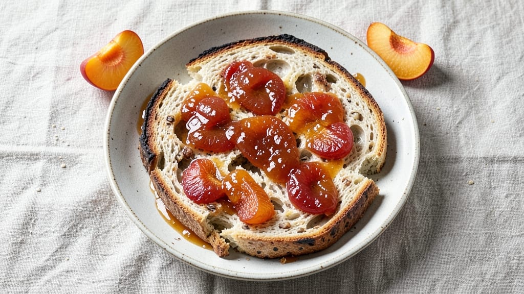 Apricot Sourdough Bread Recipe: Sweet-Tart Fruit Swirls With Crusty Crunch