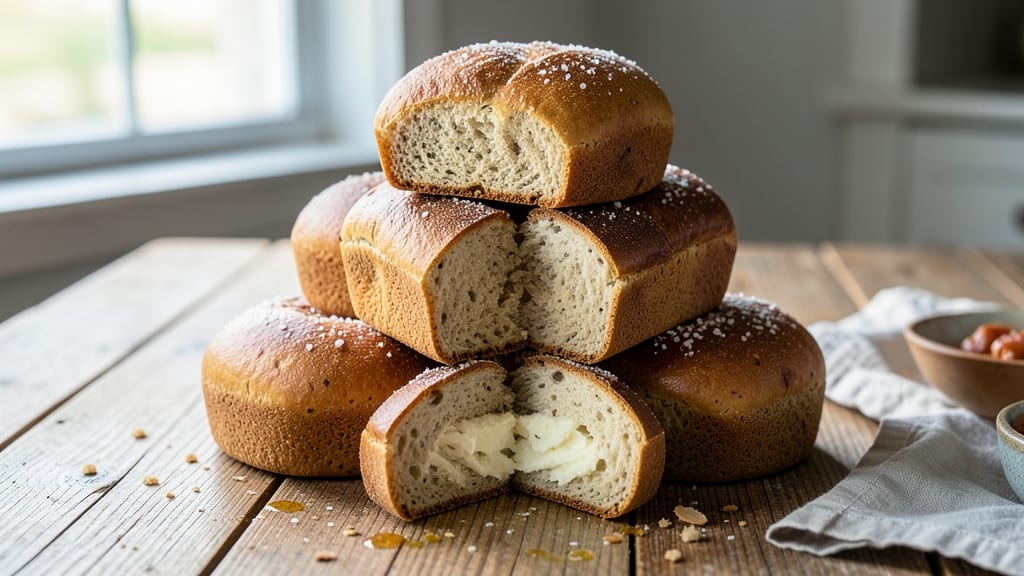 AIP Sandwich Bread Recipe: Gluten-Free, Egg-Free Crusty Loaf