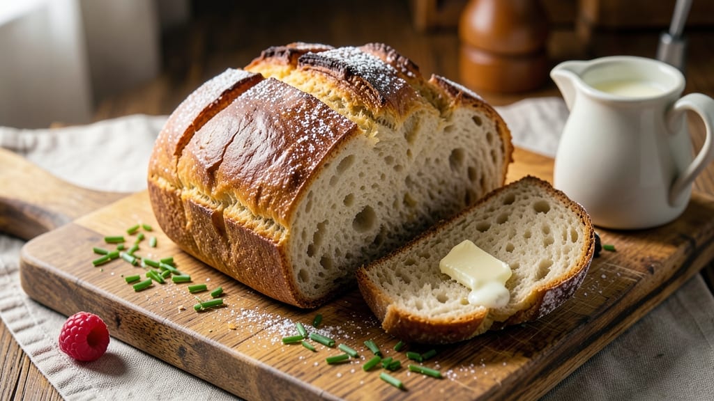 Authentic Brioche Bread Recipe: Pillowy Layers With Buttery Golden Crust
