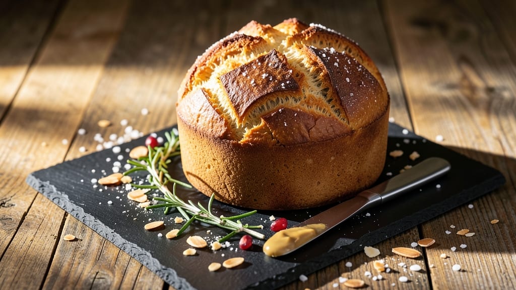 92nd Keto Bread Recipe: Low-Carb Loaf With Crusty Texture