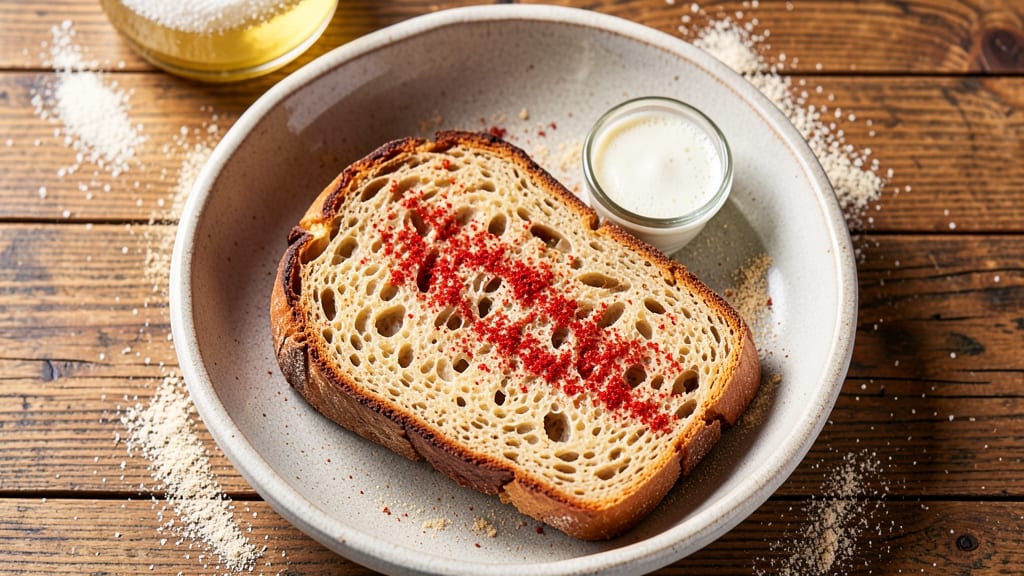 Almond Flour Yeast Bread Recipe With No Eggs: Crusty Crunch and Moist Crumb Without Dairy