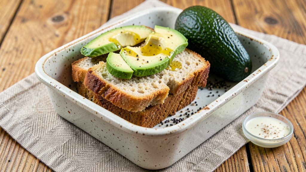 Avocado Bread Recipe: Healthy Twist With Nutrient-Packed Swirls