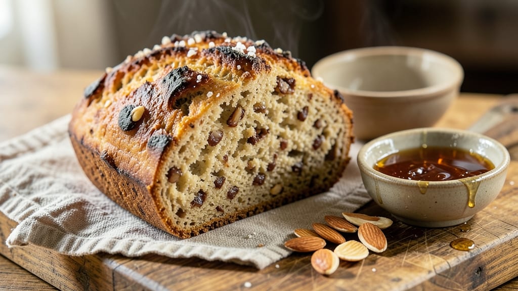 Almond Pulp Bread Recipe: Nutty, Moist Crumb With Zero-Waste Magic