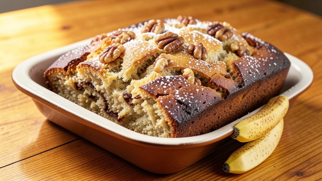 America's Test Kitchen Ultimate Banana Bread Recipe: Science-Backed Moistness Without a Dry Crumb