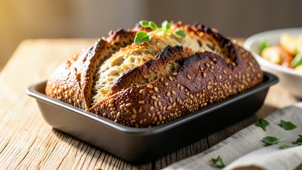 Ancient Grain Bread Machine Recipe: Nutty Crust and Soft Crumb in One Cycle