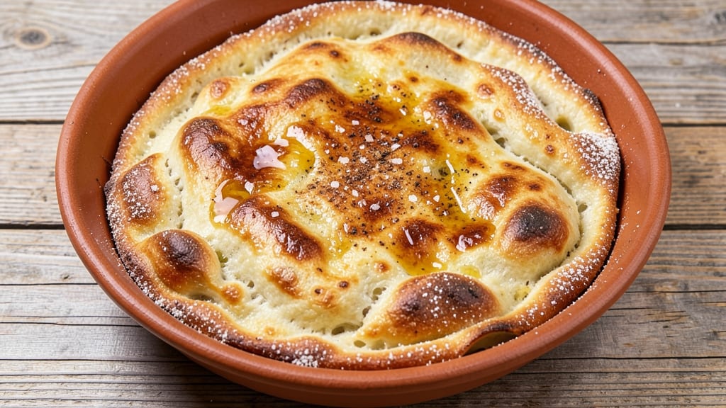 AIP Pita Bread Recipe: Fluffy, Pocket-Perfect Flatbread Without Yeast