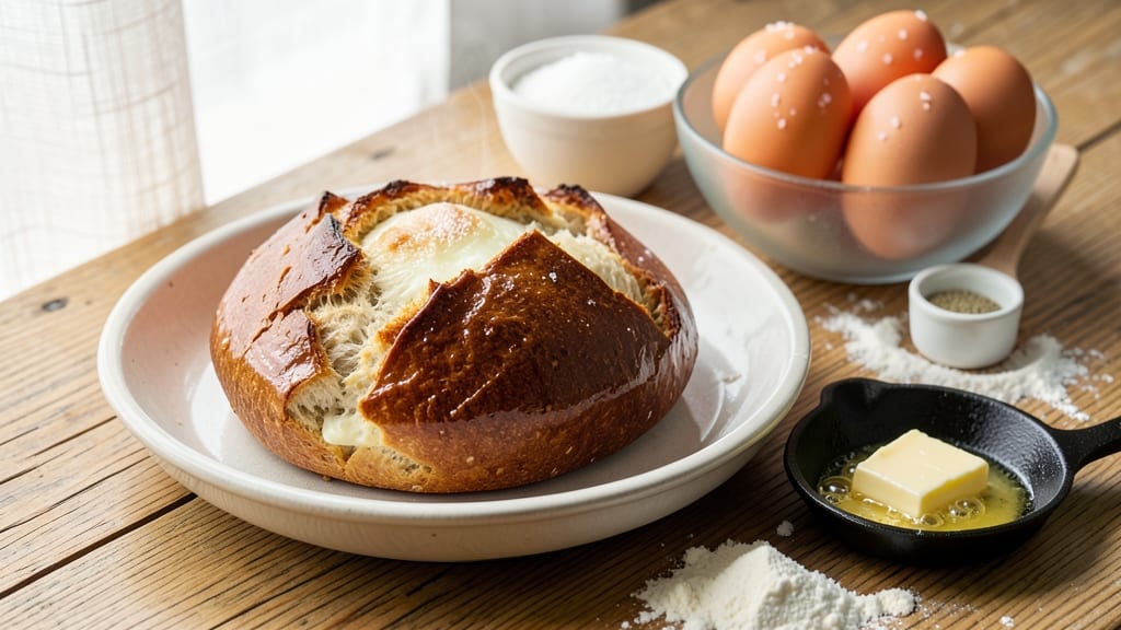 All-Purpose Bread Recipe: Versatile Loaf for Sandwiches, Toast, and More