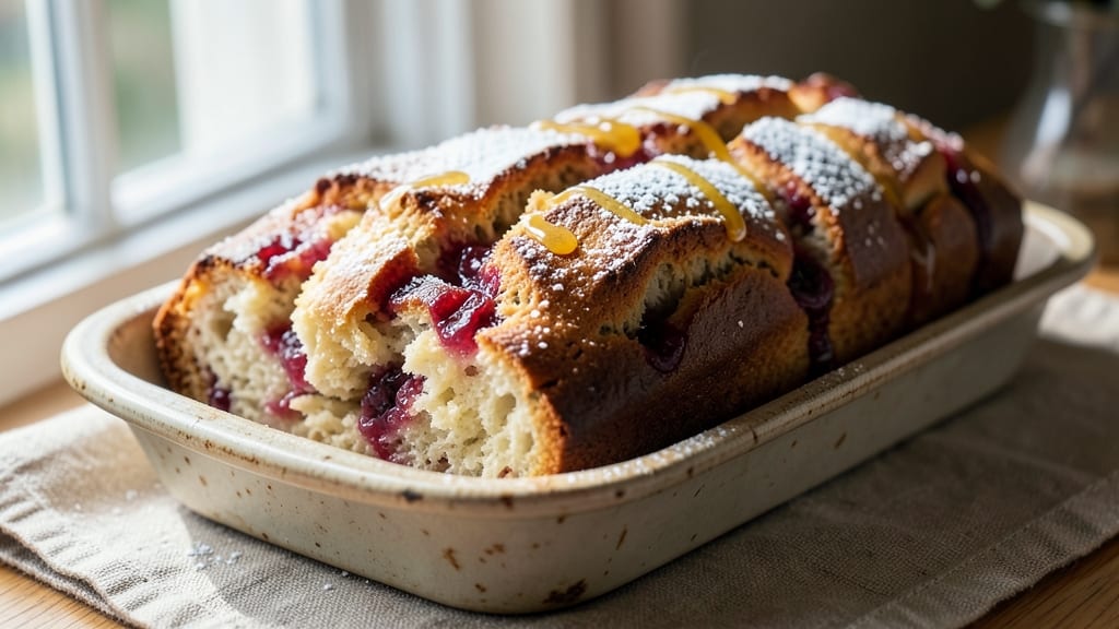 Apple Jam Bread Machine Recipe: Spiced Fruit Swirls and Crusty Crown in One Cycle