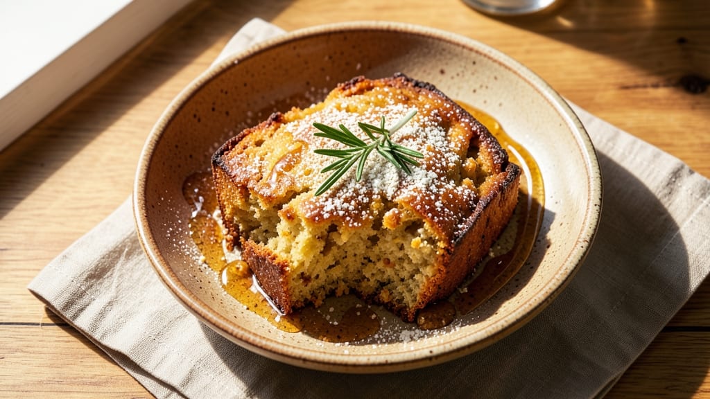 Almond Flour Cornbread Recipe: Crispy Crust, Moist Crumb, Gluten-Free Magic