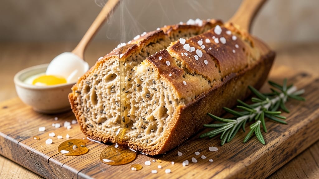 Aniseed Bread Recipe: Warm Licorice Notes and Crusty Artisan Crunch