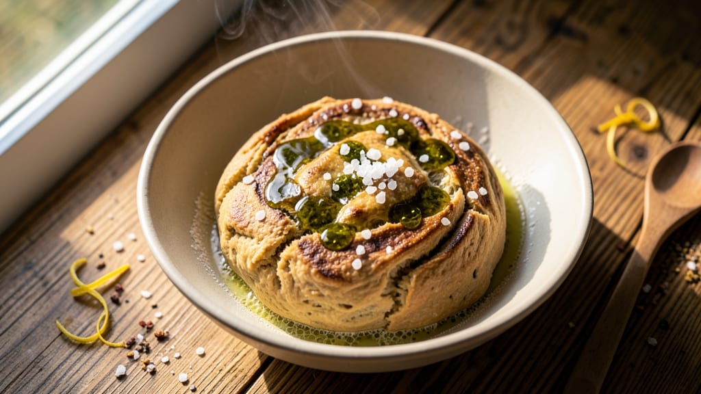 Alton Brown's Italian Bread Recipe: No-Knead Dough with Golden Crust Science