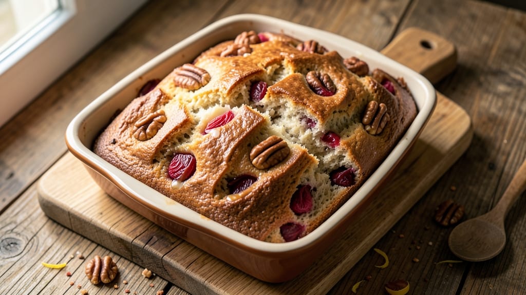 Apricot Nut Bread Machine Recipe: Sweet-Tart Swirls With Crusty Crown