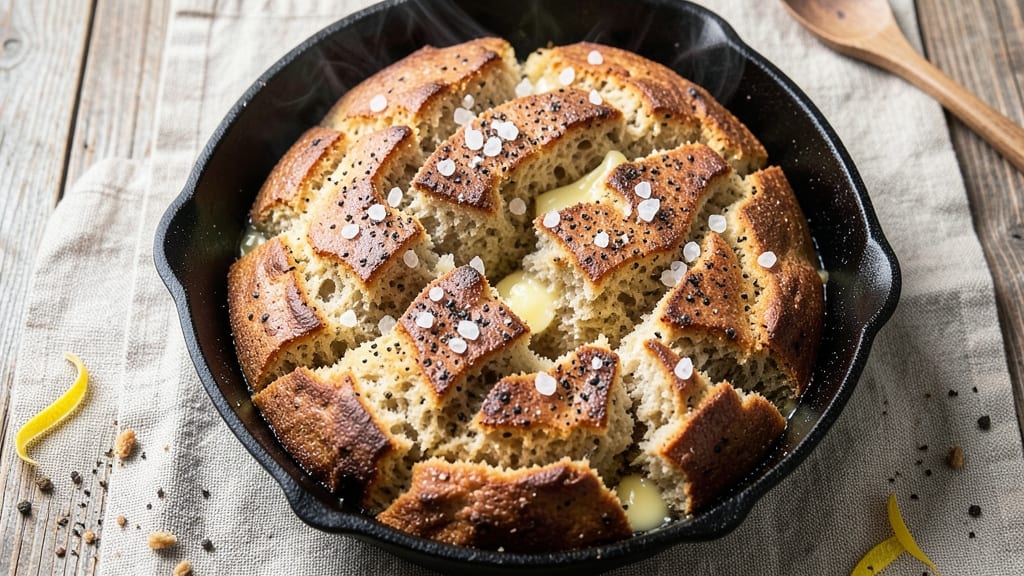 Alton Brown's Beer Bread Recipe: Crusty Crunch With Malty Sweetness Inside
