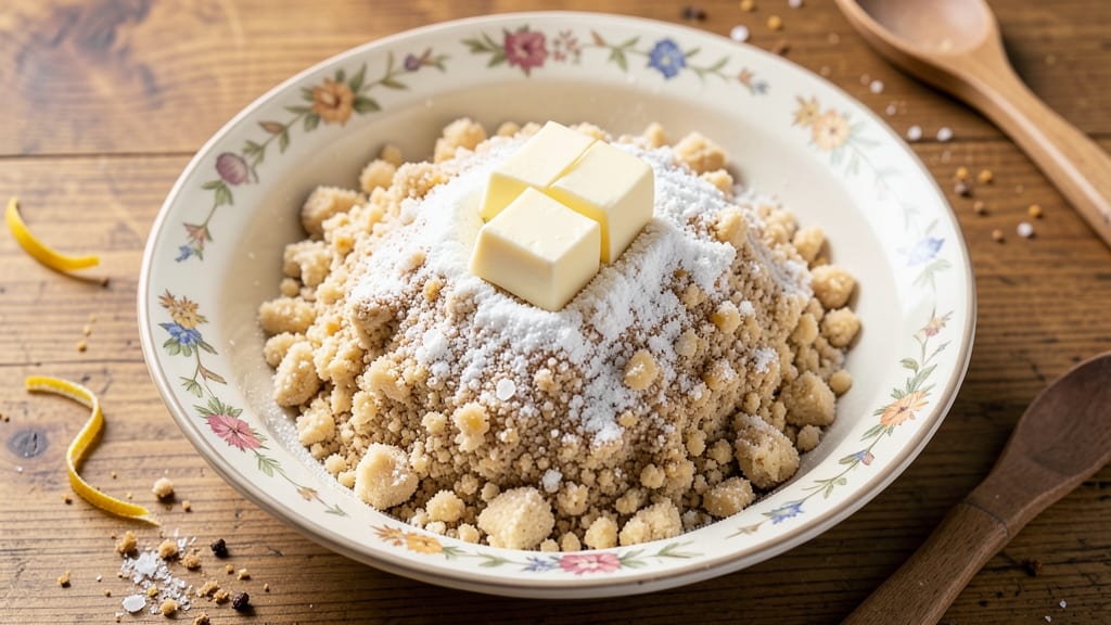 Argo Shortbread Cookie Recipe: Buttery Crunch and Vanilla Kiss in Minutes