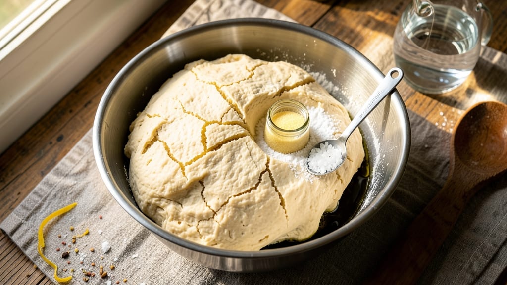 Alton Brown's French Bread Recipe: Crusty Baguettes With Zero-Knead Magic