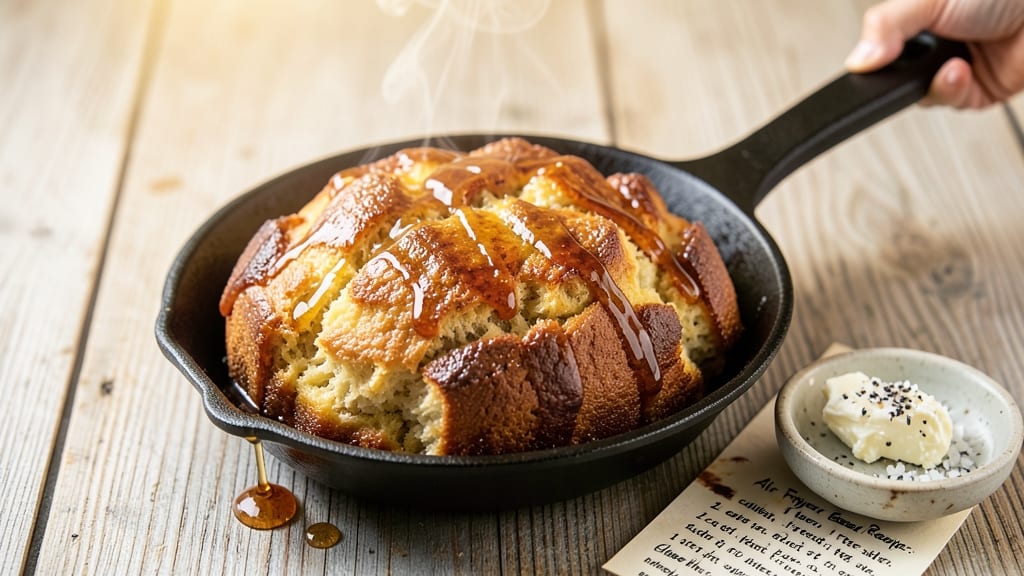 Air Fryer Beer Bread Recipe: Crispy Crust, Soft Crumb in 15 Minutes