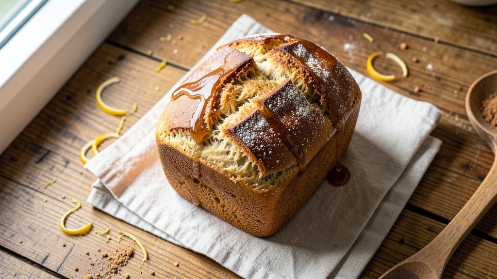 Arrowhead Mills Gluten Free Bread Recipe: Artisan-Style Loaf With Hands-Off Rise