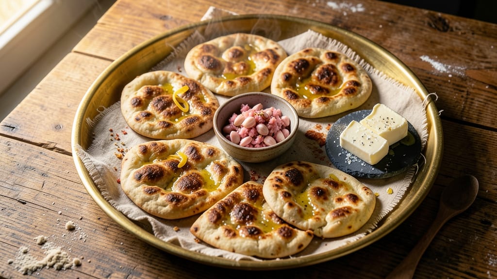 Arab Flatbread Recipe: Soft, Pillowy Layers Without Yeast