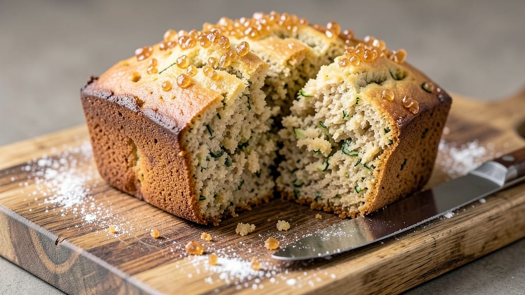 Arby's Zucchini Bread Recipe: Moist Crumb With Hidden Veggie Magic