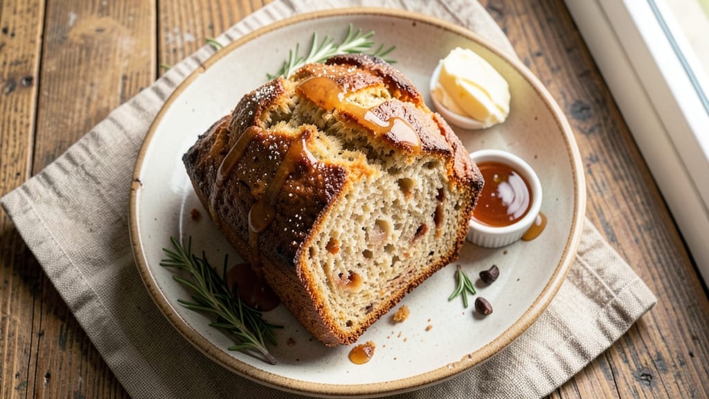 Apple Cider Yeast Bread Recipe: Spiced Apple Swirls and Crusty Bites