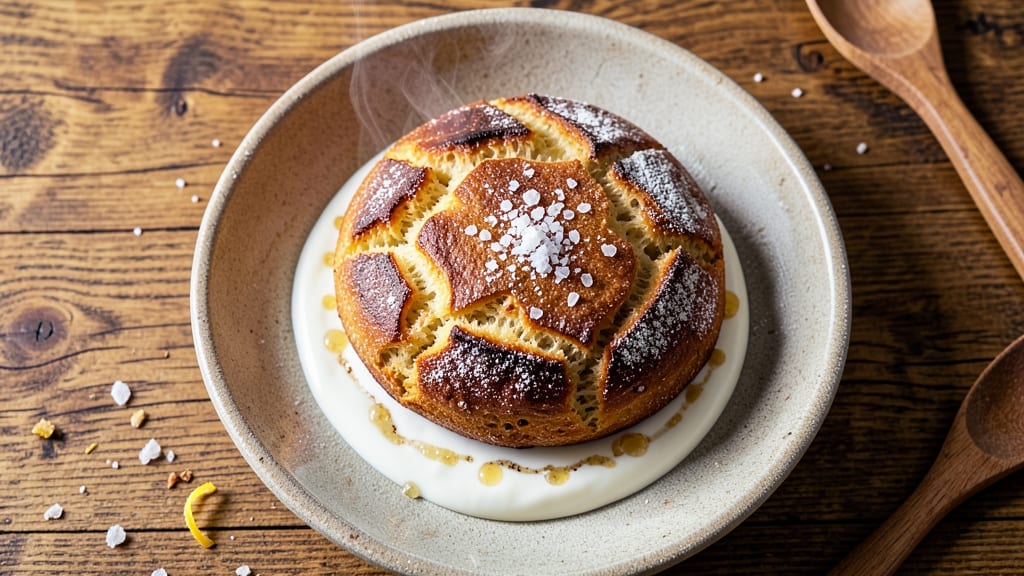 Asphodel Bread Recipe: Ethiopian Heritage Loaf With Tangy Yogurt Depth