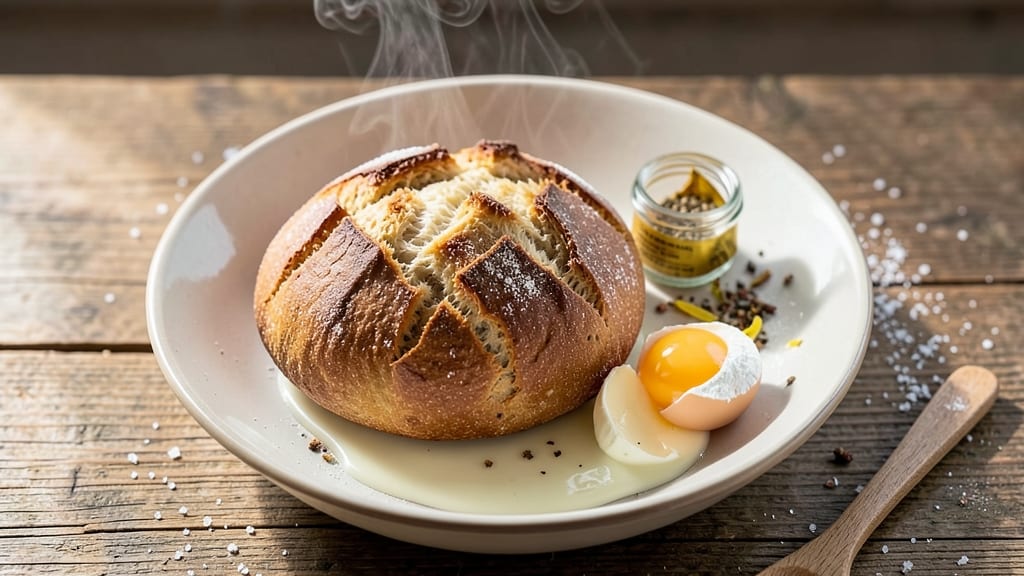 Active Dry Yeast Packet Bread Recipe: Foolproof Crusty Loaves in One Rise