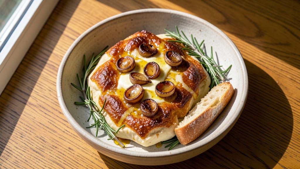 5 Star Garlic Bread Recipe: Buttery Layers That Shatter With Every Bite