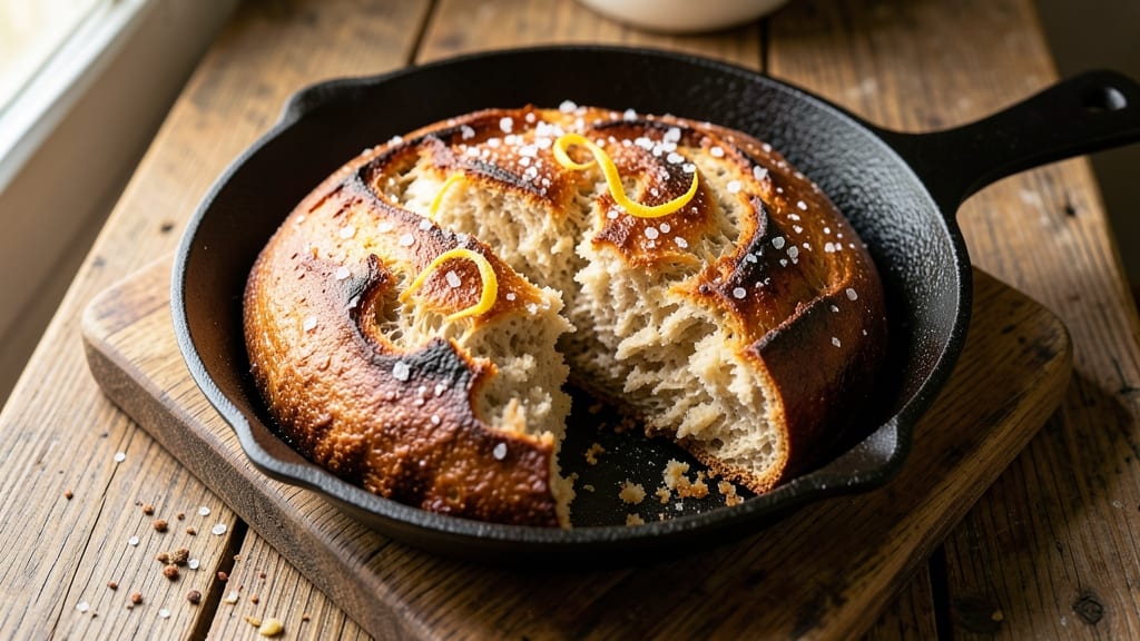 Army Bread Recipe: Crispy, Crunchy Flatbread With Just 3 Ingredients