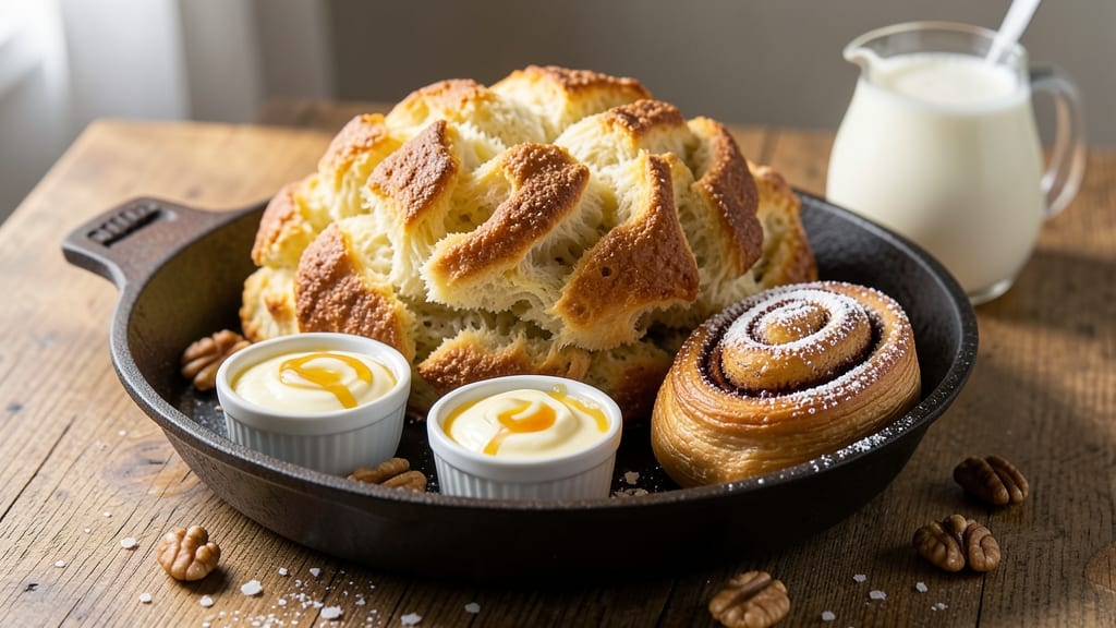 5 Star Monkey Bread Recipe: Buttery Swirls and Sticky Sweetness in One Bake