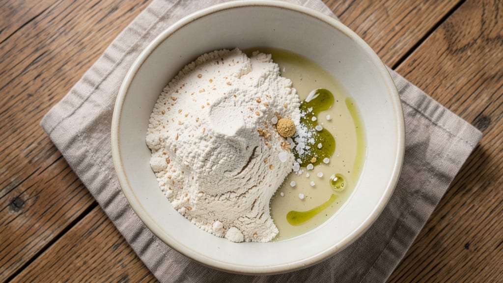 Autolysis Bread Recipe: Fermented Flavor Without the Wait