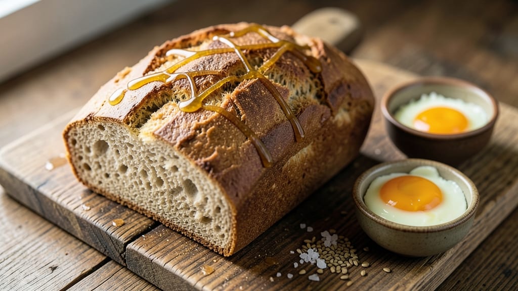 Atta Flour Bread Machine Recipe: Nutty Earthy Crust With Soft Interior