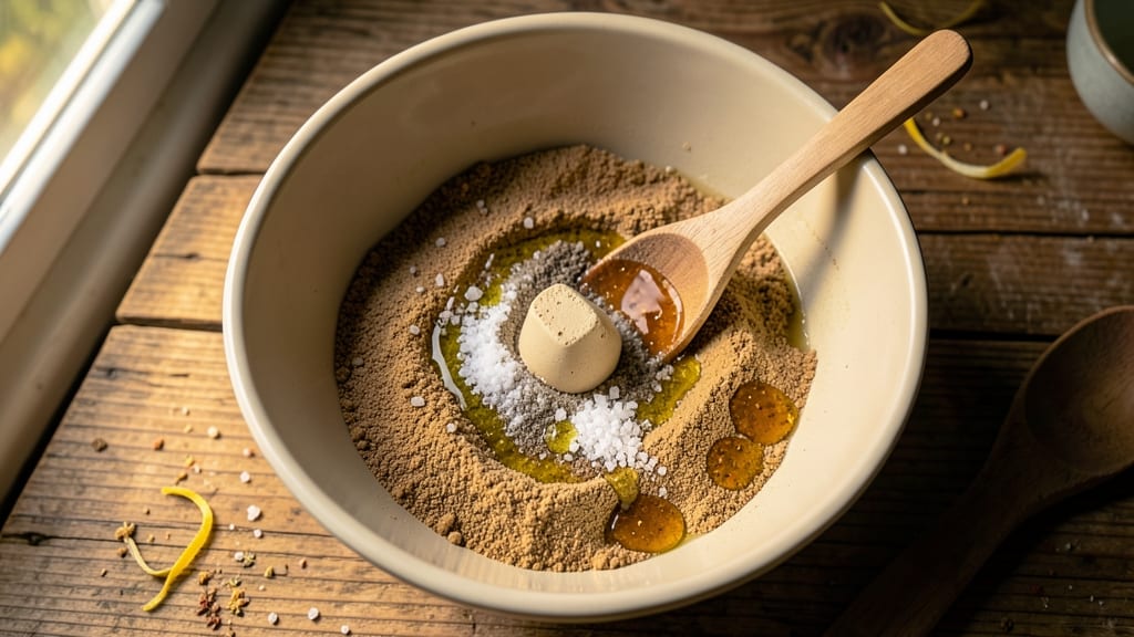 Artisan Bread Master Recipe: Golden Crust With Open Crumb in One Bake