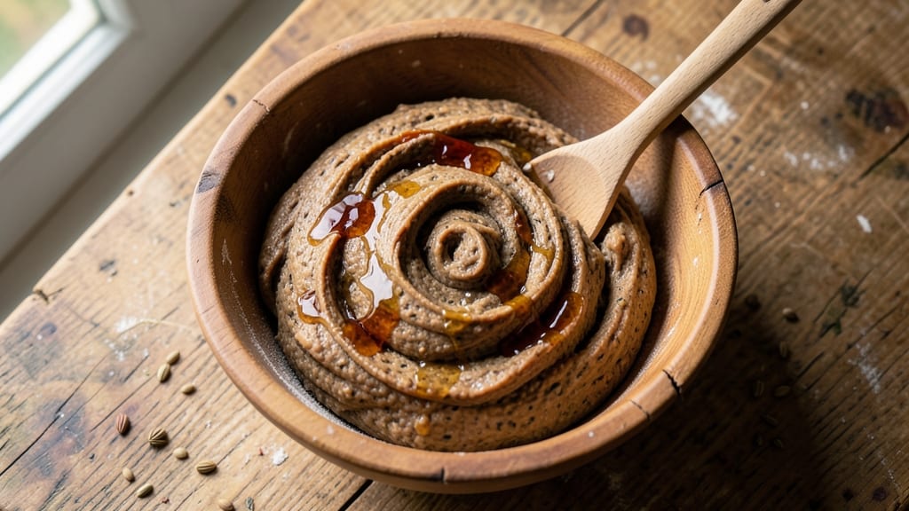 Artisan Sourdough Rye Bread Recipe: Deep Fermented Crust With Nutty Open Crumb