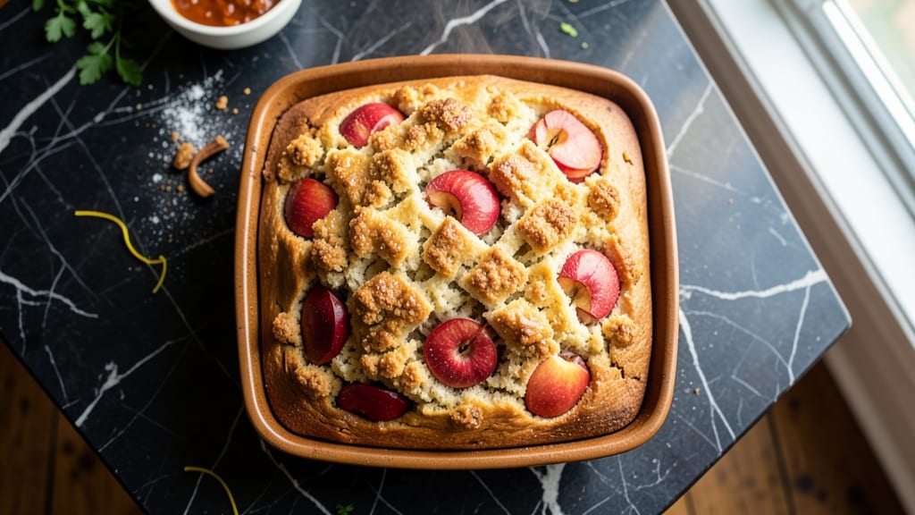 Apple Cinnamon Yeast Bread Recipe: Spiced Apple Filling in Crusty Loaf