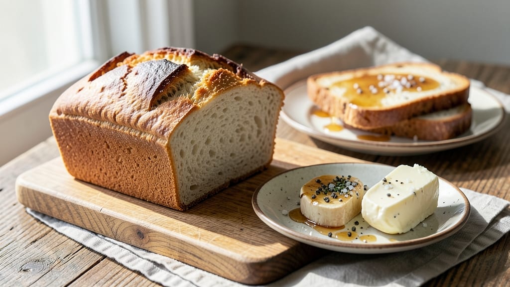 Albany White Bread Recipe: Old-Fashioned Softness With No-Knead Ease