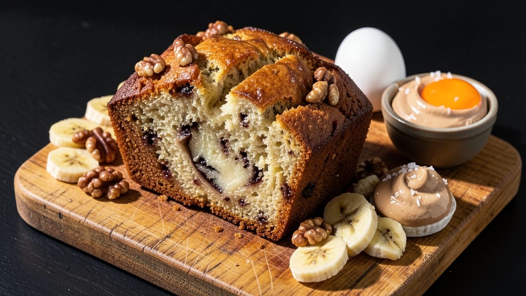 Alex Guarnaschelli's Banana Bread Recipe: Walnut-Studded Moistness With Vanilla Infusion
