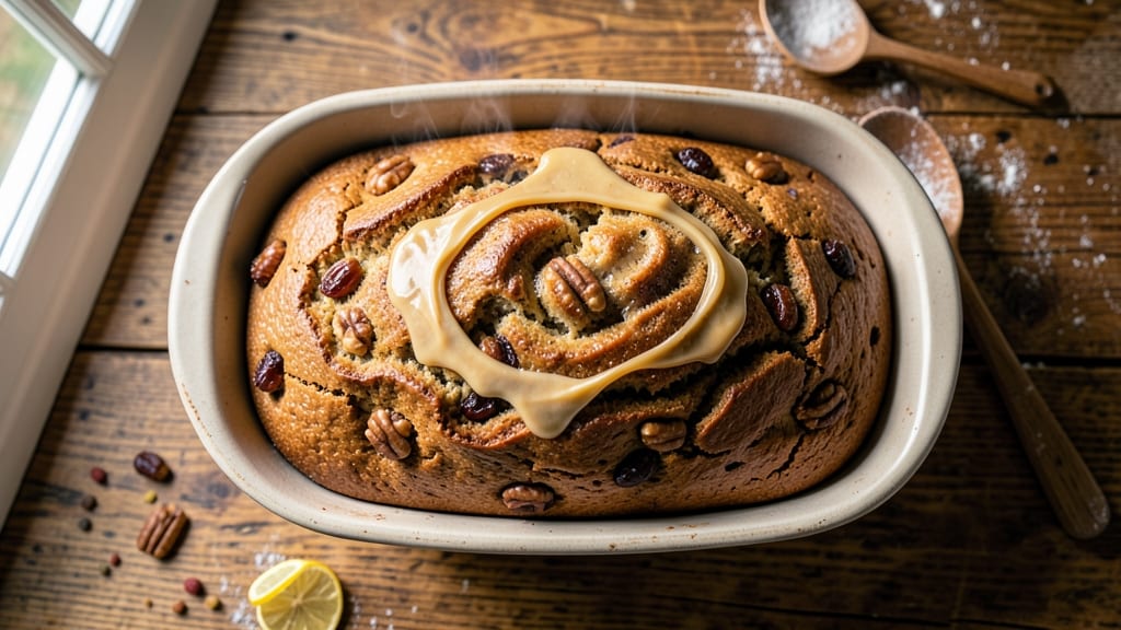 Amish Sourdough Cinnamon Bread Recipe: Homestyle Swirls With Crusty Crunch