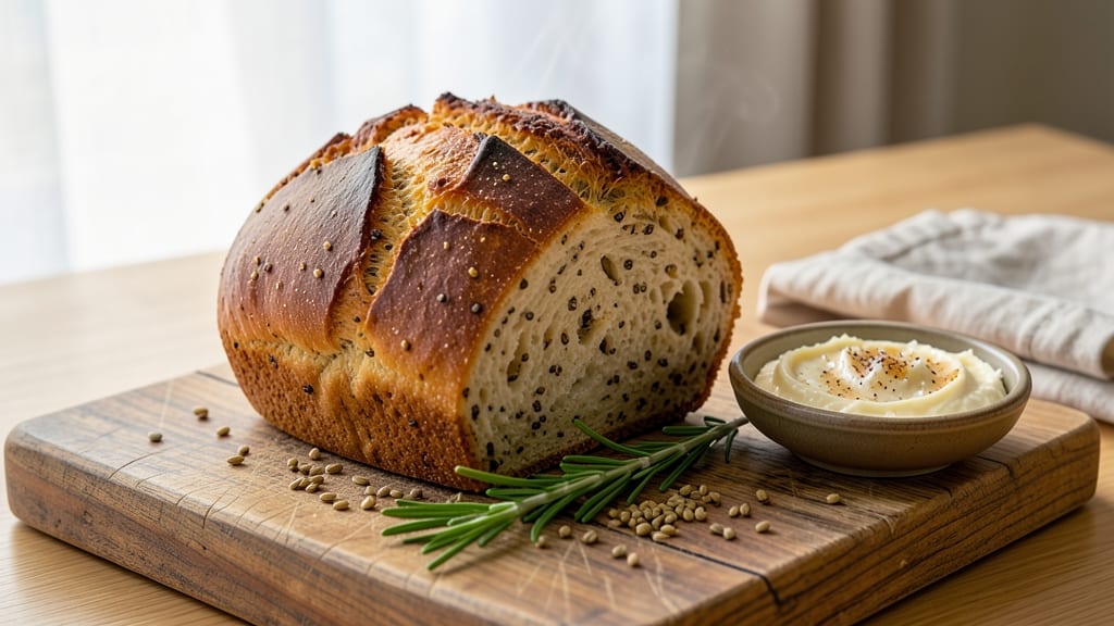 Anise Bread Machine Recipe: Licorice-Kissed Crust With Pillowy Sweetness