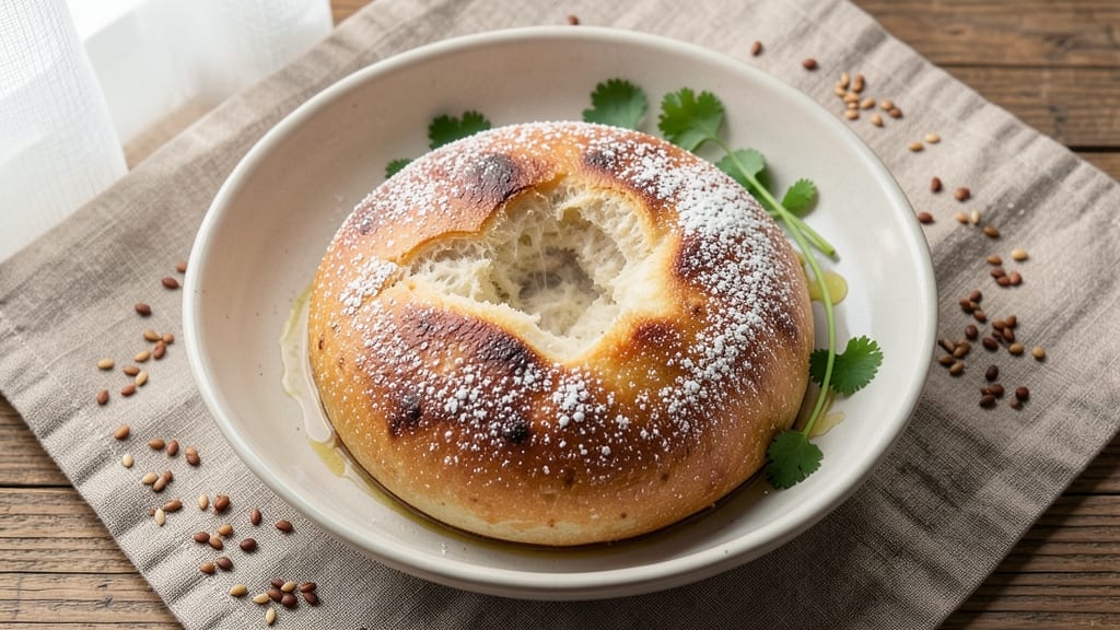 Asian Full Belly Bread Recipe: Steamed Dumpling Softness With Savory Swirls