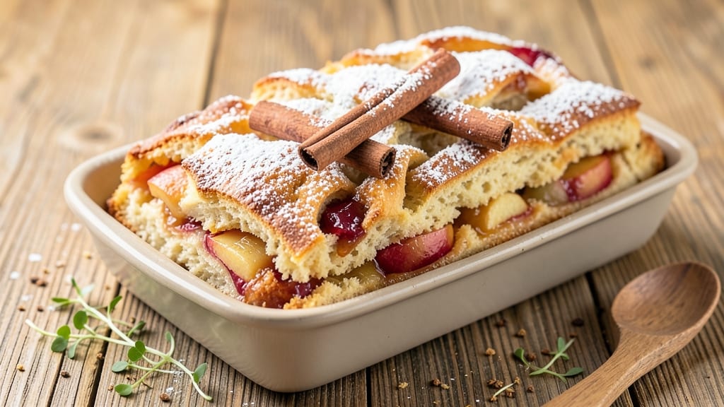 Apple Pie Filling Bread Machine Recipe: Warm Spice Swirls and Buttery Crust in One Bake