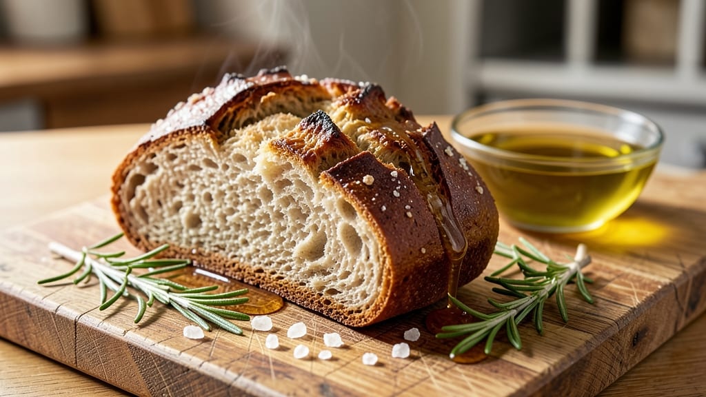Aldi Bread Oven Recipe: Crusty, Golden Loaf in One Simple Bake