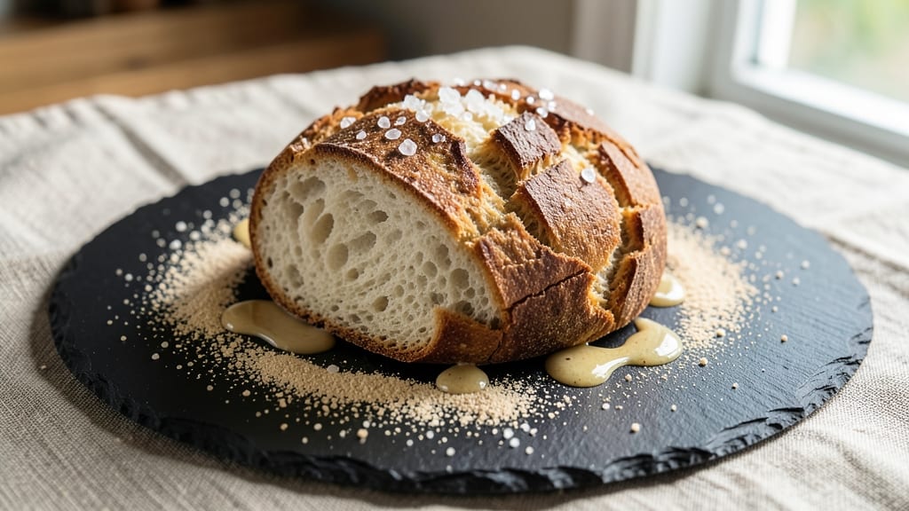 0 Calorie Bread Recipe: Lightweight Crispness Without the Guilt