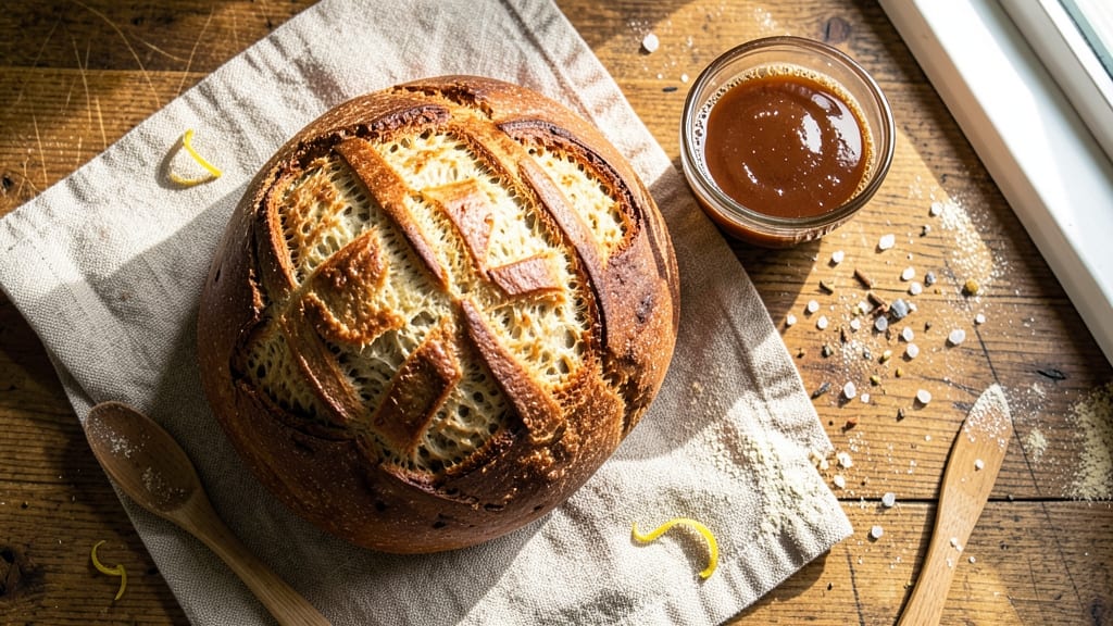 Anadama Bread Recipe King Arthur: New England-Style Crust With Nutty Sweetness