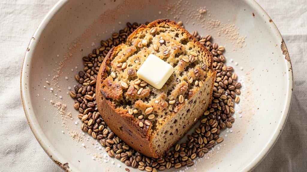 All Bran Cereal Bread Recipe: Nutty Crunch and Soft Crumb in One Bake