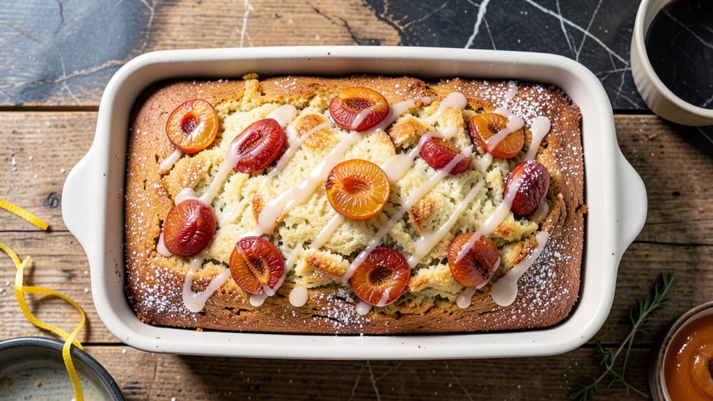 Apricot Quick Bread Recipe: Warm Spice and Fruit Swirls in One Bake