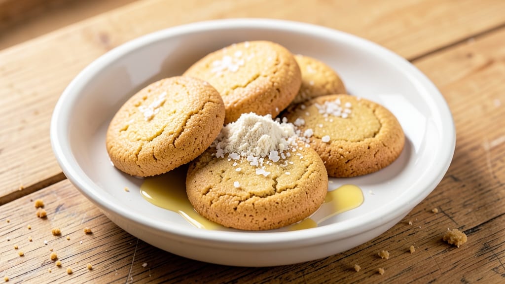 Almond Flour Keto Shortbread Cookies Recipe: Buttery Crunch Without the Guilt