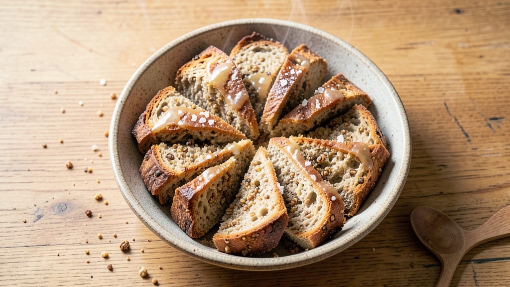 Ancient Grains Gluten-Free Bread Recipe: Nutty Crust and Open Crumb Magic