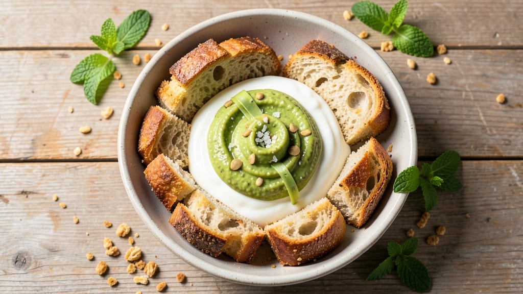 Avocado Yogurt Bread Recipe: Creamy Swirls and Crusty Crunch in One Bake